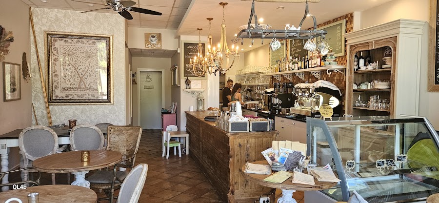 Café la Palmera