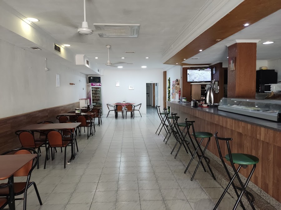 Cafeteria Delfox(La Bolera)