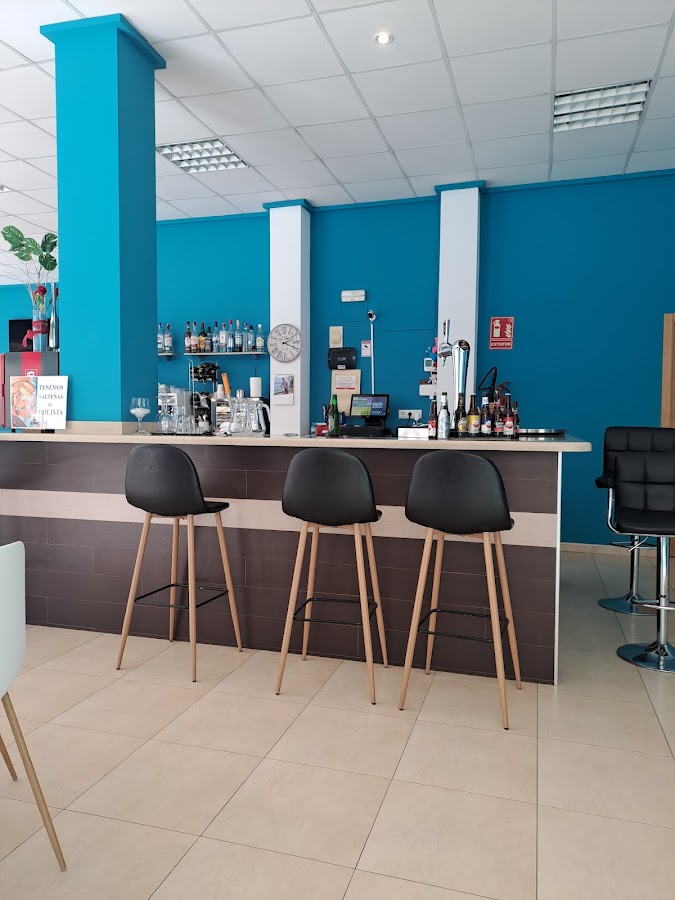Cafetería Ferghy