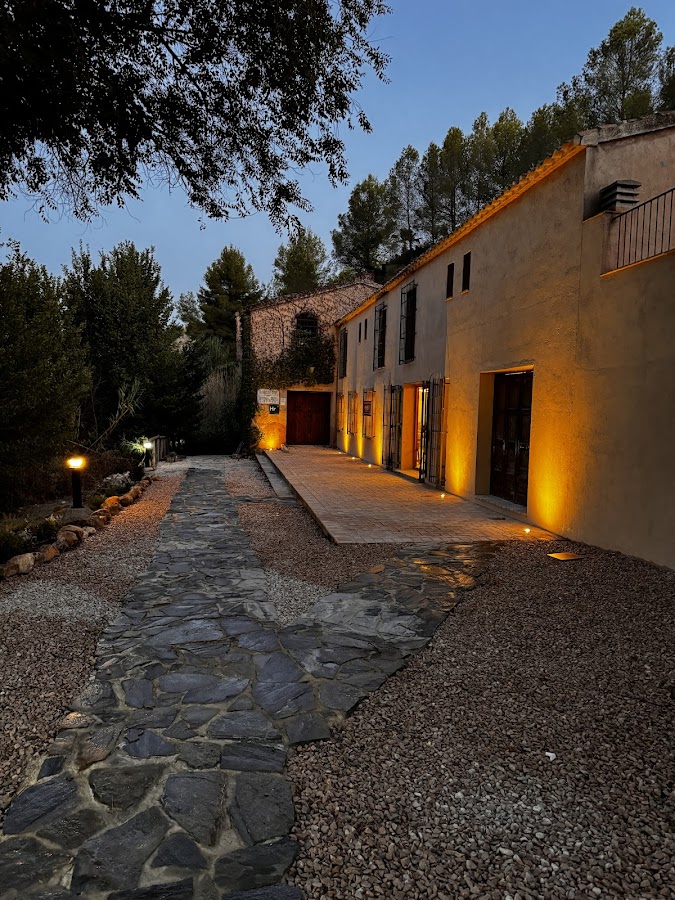 Casa Borrego Hotel Gastronómico