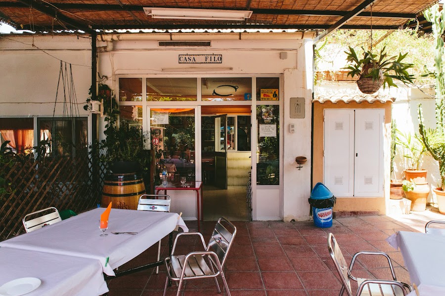 Casa Filo Restaurante