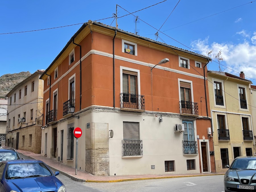 Casa Monovar