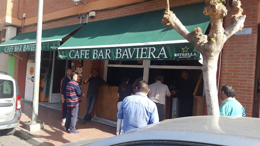 Cerveceria Baviera