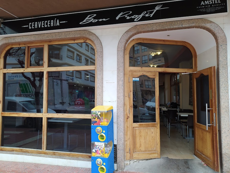 Cervecería Bon Profit