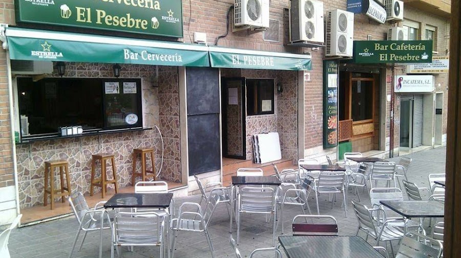 Cervecería El Pesebre