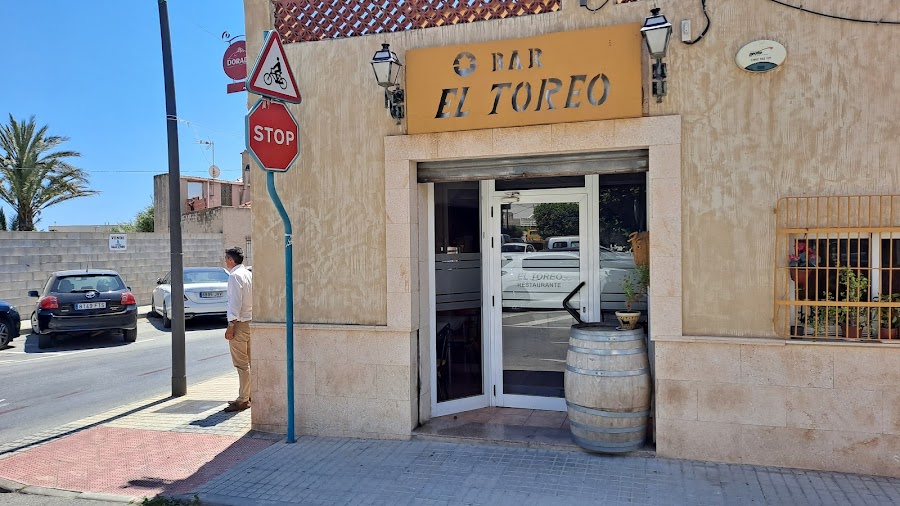 Cervecería El Toreo