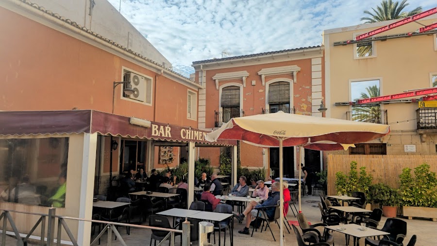 Chimenera Gastrobar