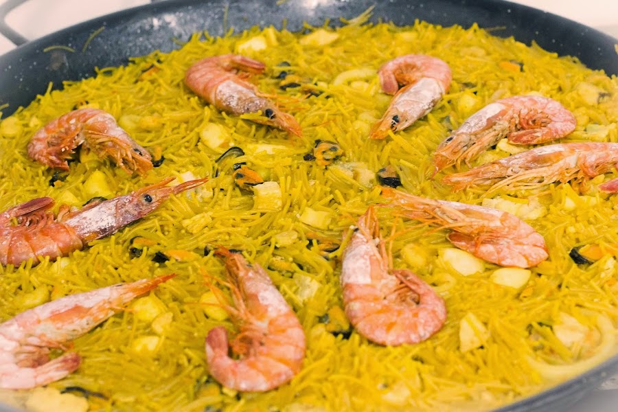 Del mercat al plat