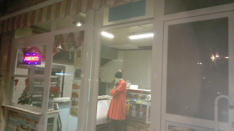 Doner kebab