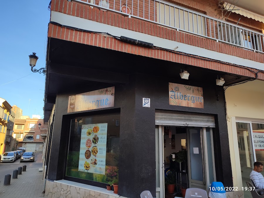 El Albergue