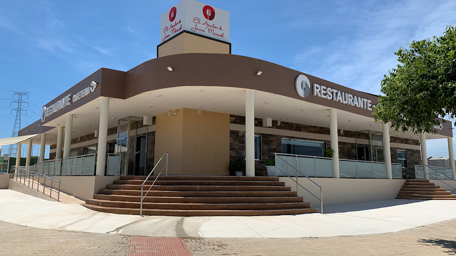 El Asador de Juan Manuel
