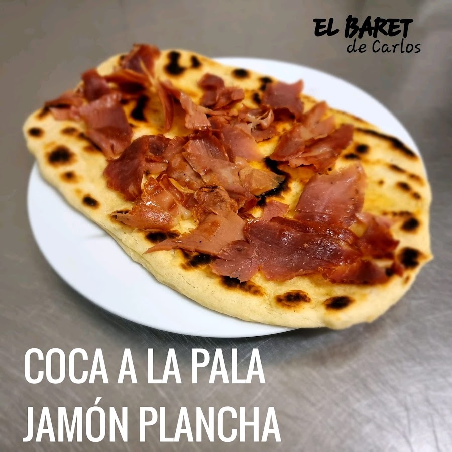 El baret de Carlos