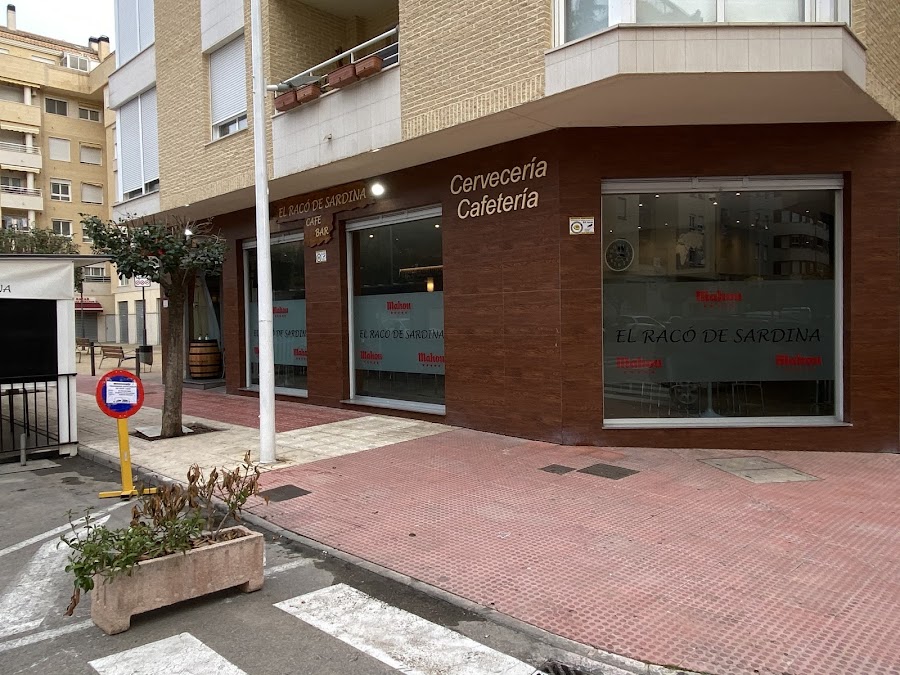 EL RACÓ DE SARDINA