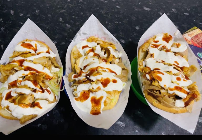 España doner kebab