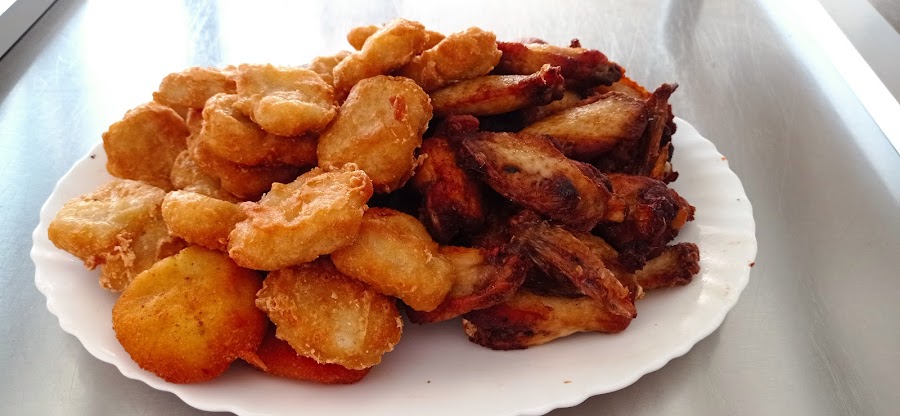 Forka comidas para llevar