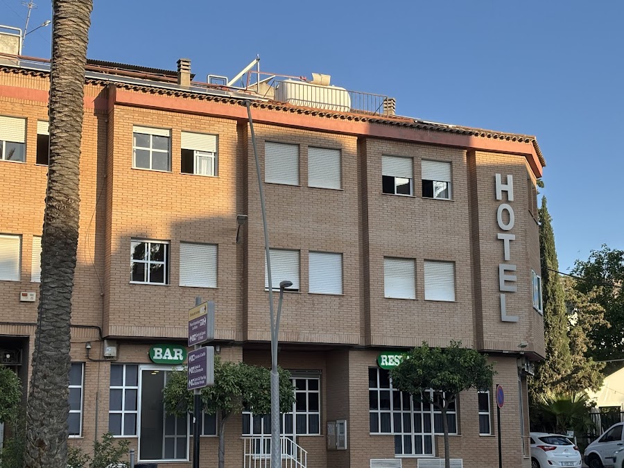 Hotel Los Bartolos