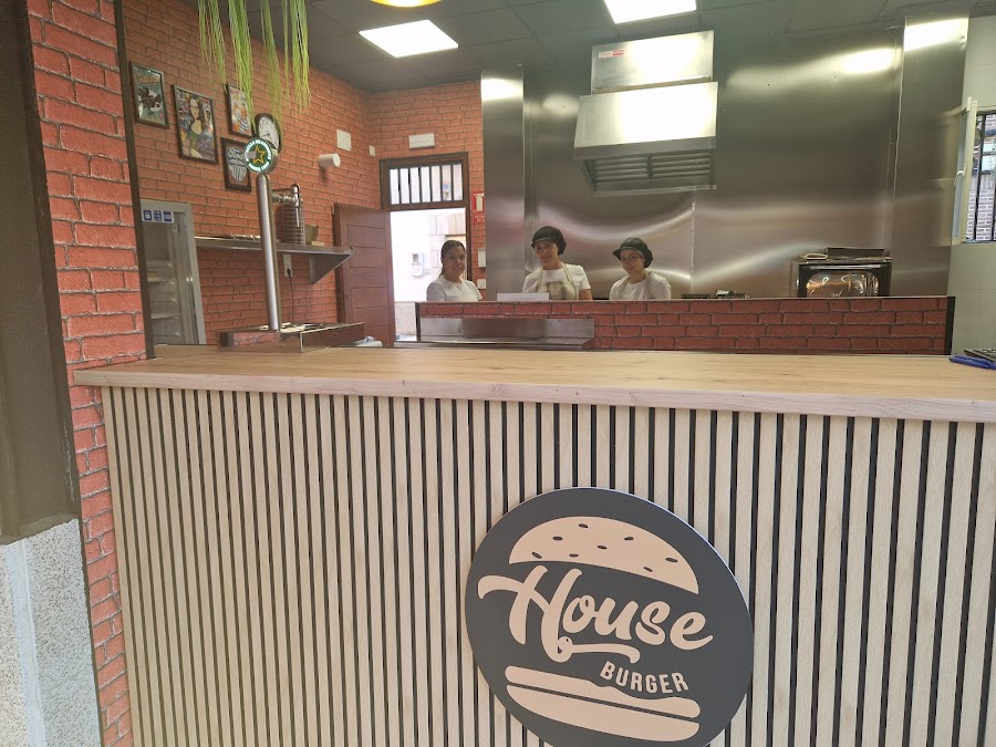 House Burger