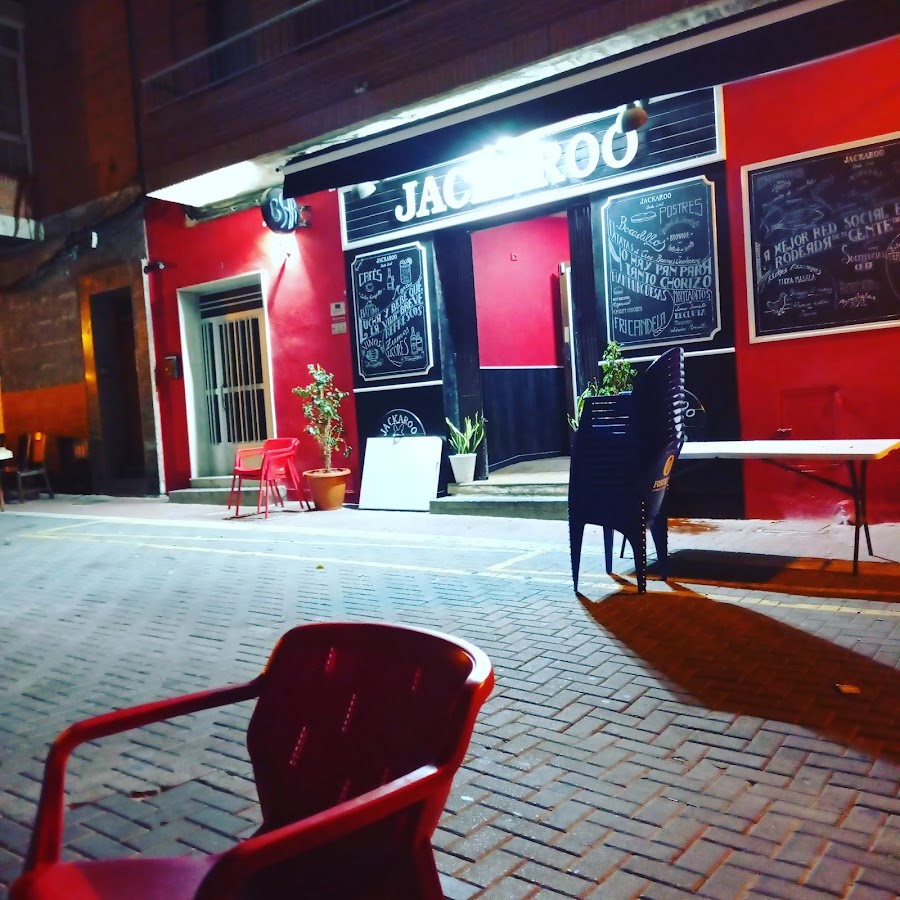 Jackaroo Bar