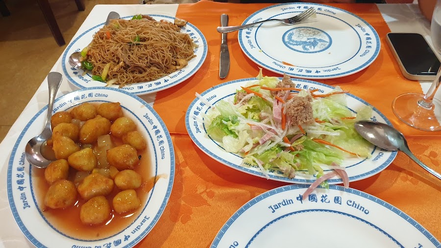 Jardín Chino