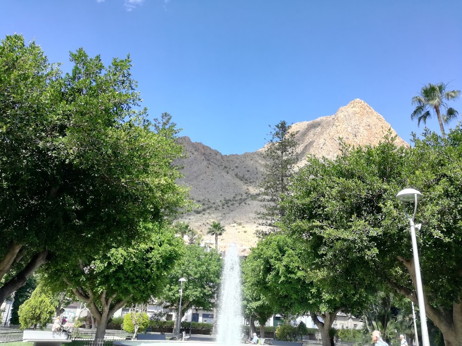 Jardín Glorieta