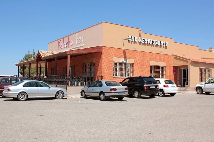 kalacho Bar
