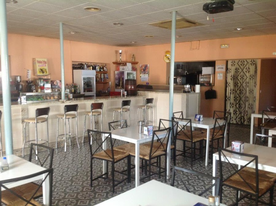 Kalypso bar pizzería