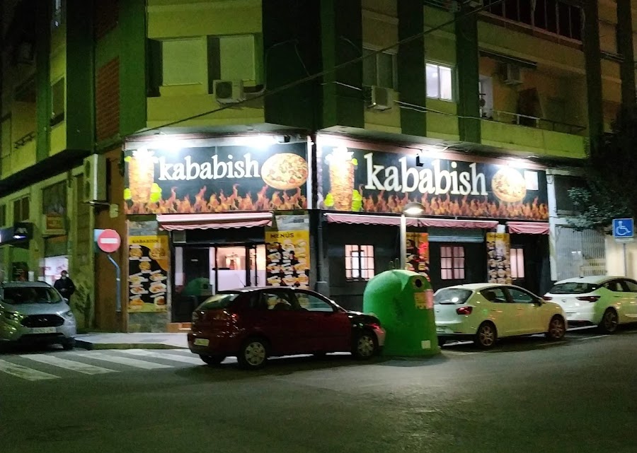 Kebabish