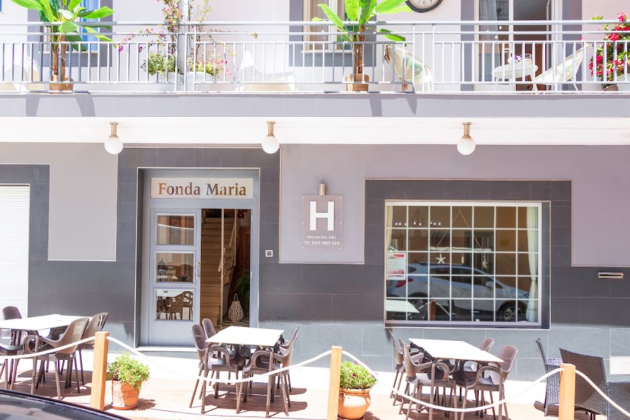 La Fonda Benissa (Grupo Terra de Mar)