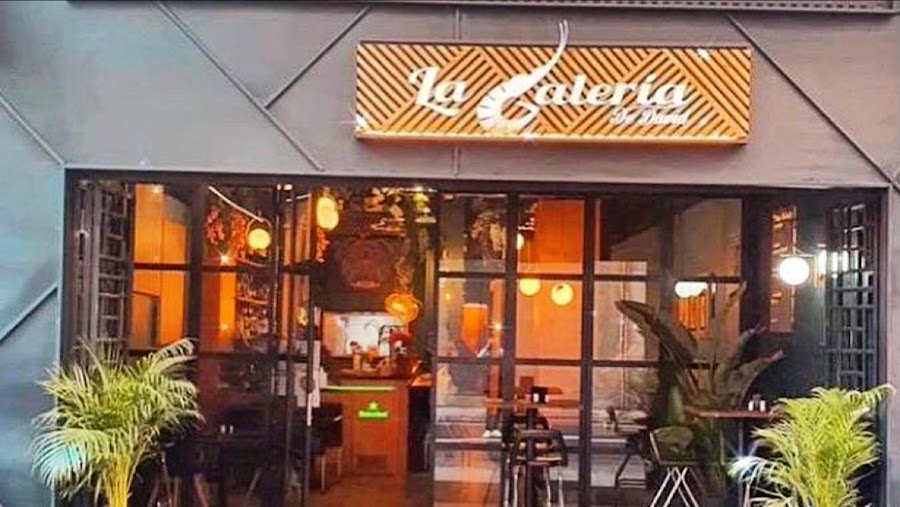 La Galería de David 3.0