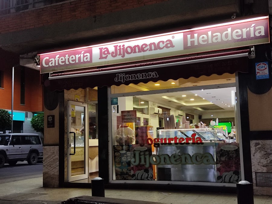 La Jijonenca