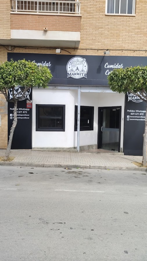 La Marmita para llevar
