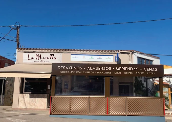 La Muralla de Aledo Dulce, Salado y Rico