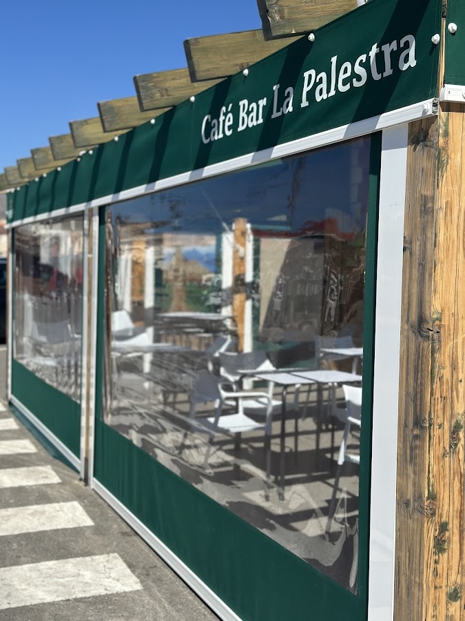 La Palestra Bar