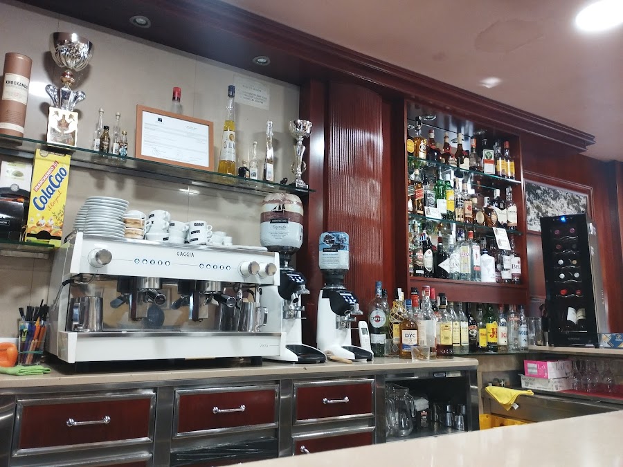 La Picaeta- MENUS Y TAPAS - CAFETERIA