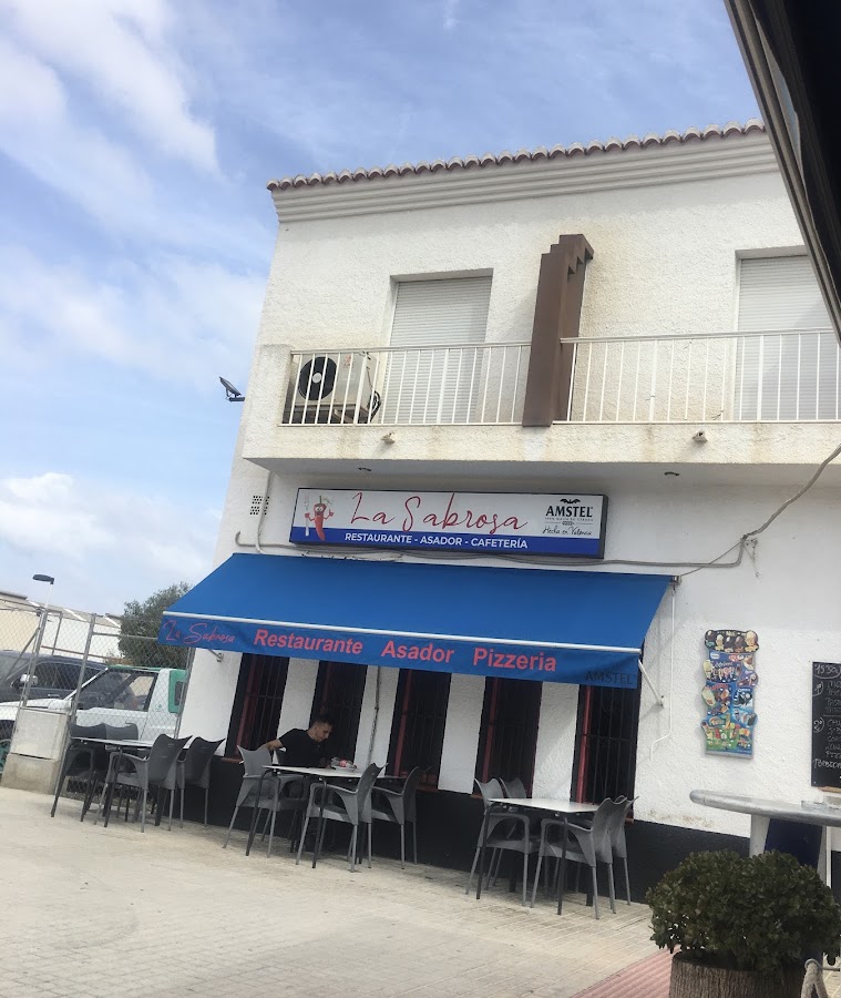 La sabrosa