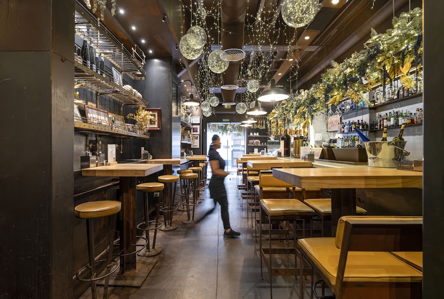La Taberna del Gourmet