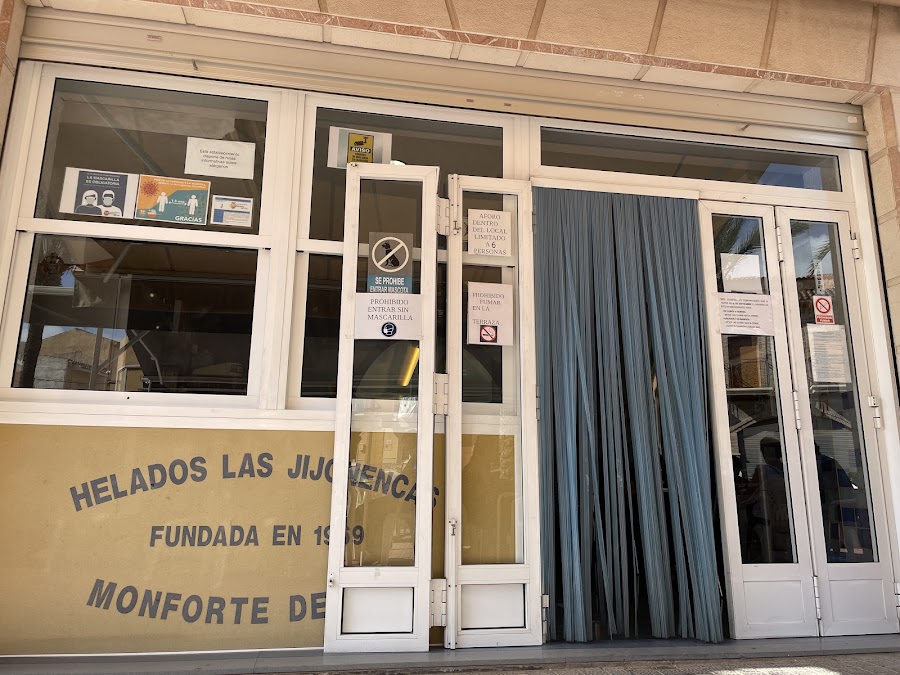 Las Jijonencas