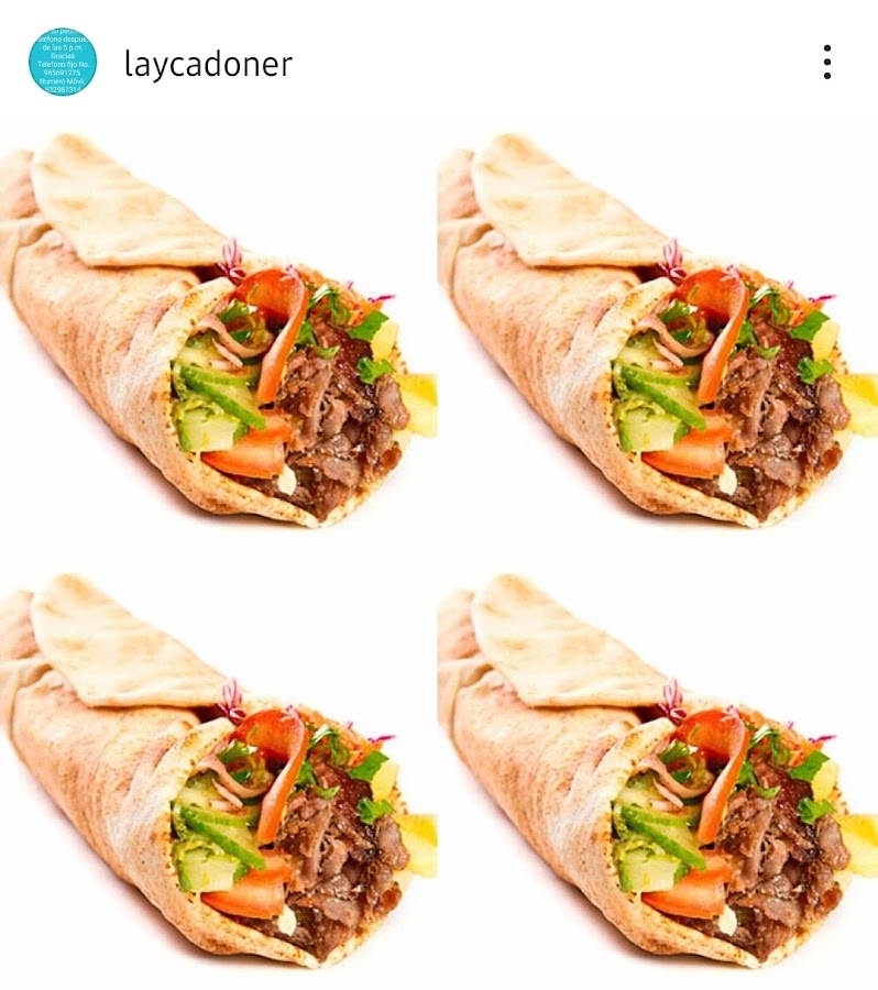 LAYCA DONER KEBAB