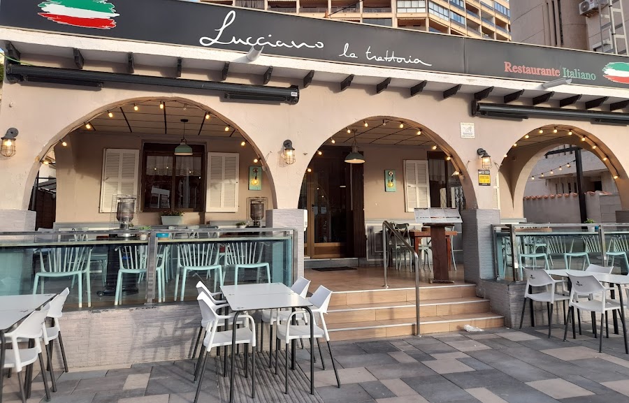 Lucciano La Trattoria - Playa de Finestrat