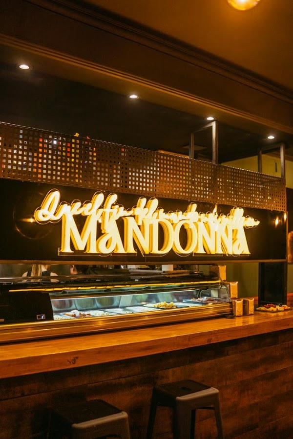 Mandonna Sant Joan d'Alacant