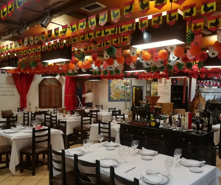 Mariscos a lo Bestia - Lorca | La Peña Restaurante