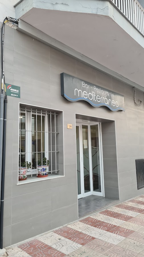 Mediterráneo Restaurante