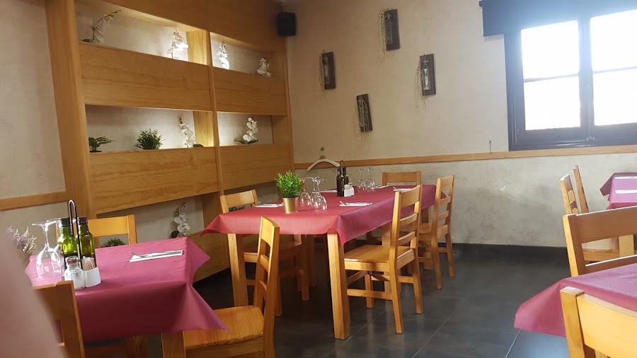 Mesón Los Poneros