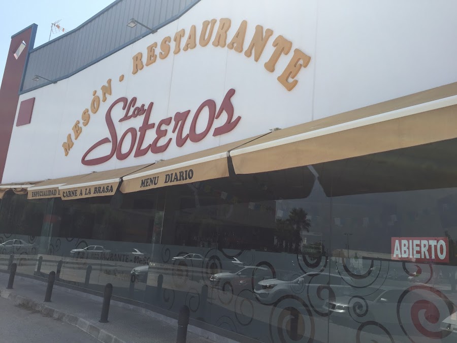 Mesón Restaurante los Soteros