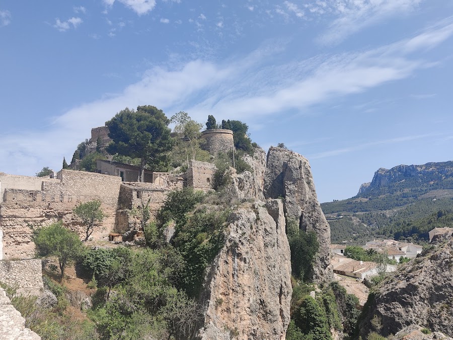 Mirador desde la muralla