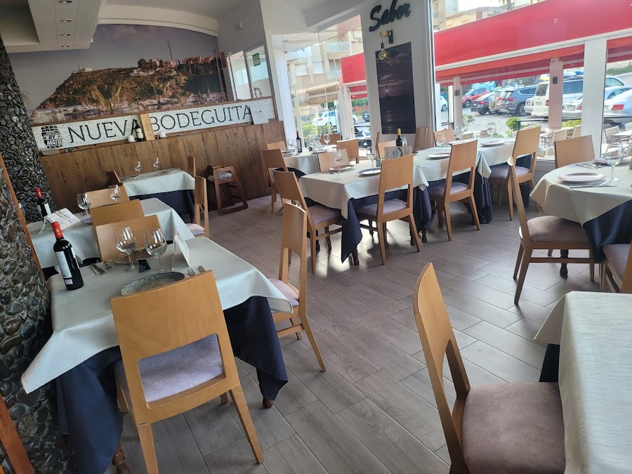 Nueva Bodeguita