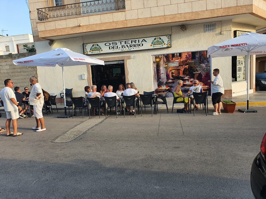 Osteria del Barrio