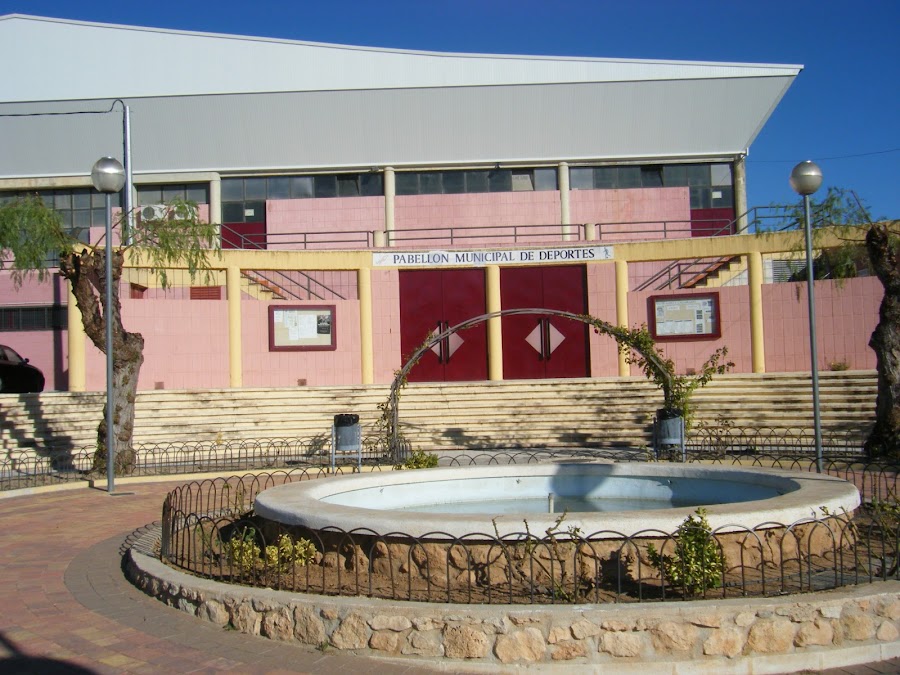 Pabellón Polideportivo de Calasparra