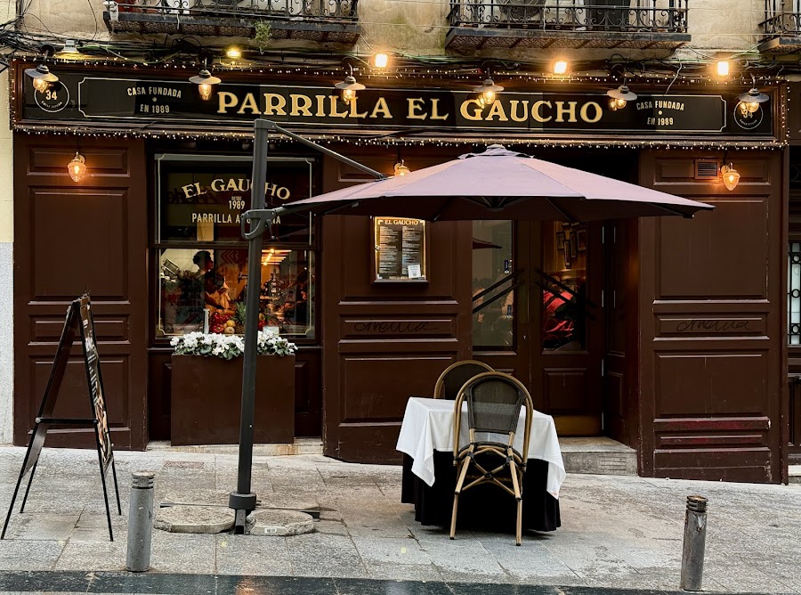 Parrilla El Gaucho