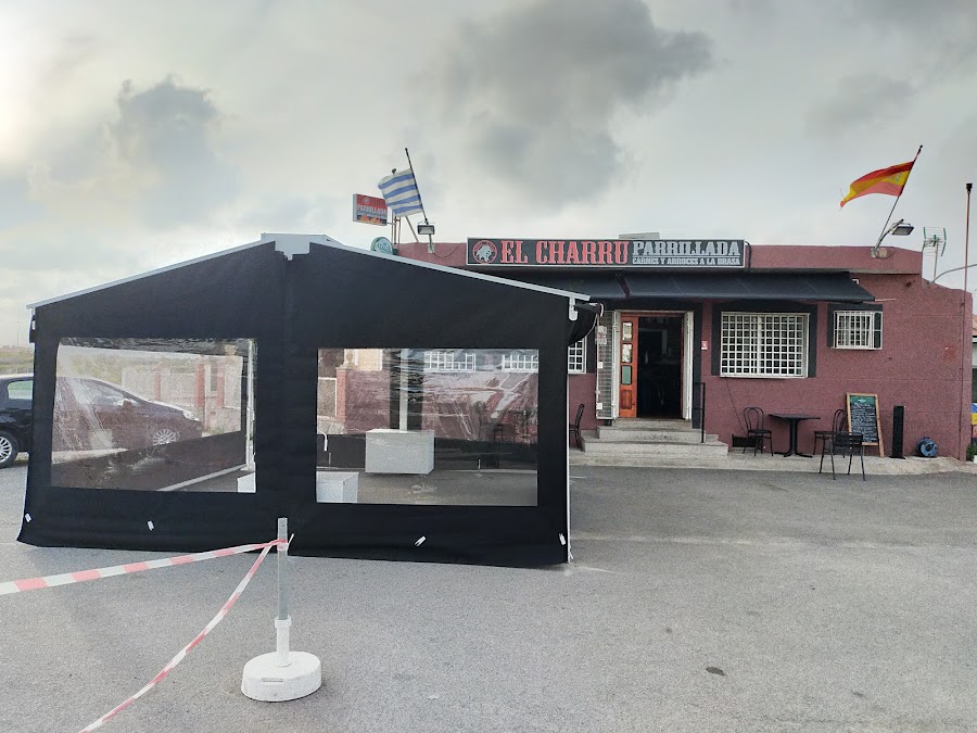 Parrillada El Charru